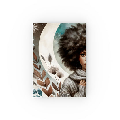 Capricorn Moonlit Dreamer  Journal