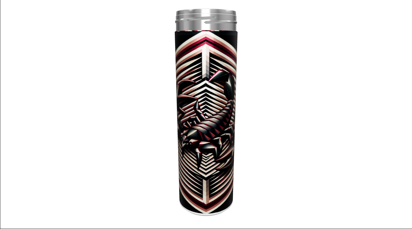 Scorpio Venom Flow Tumbler