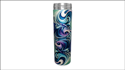 Pisces Dream Flow Tumbler