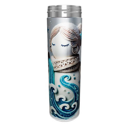 Aquarius Frost Cascade Tumbler