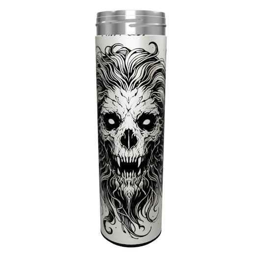 Leo Solar King Tumbler