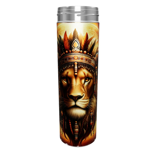 Leo Sun Majesty Tumbler