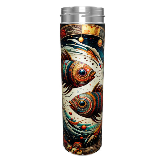 Pisces Dream Tide Tumbler