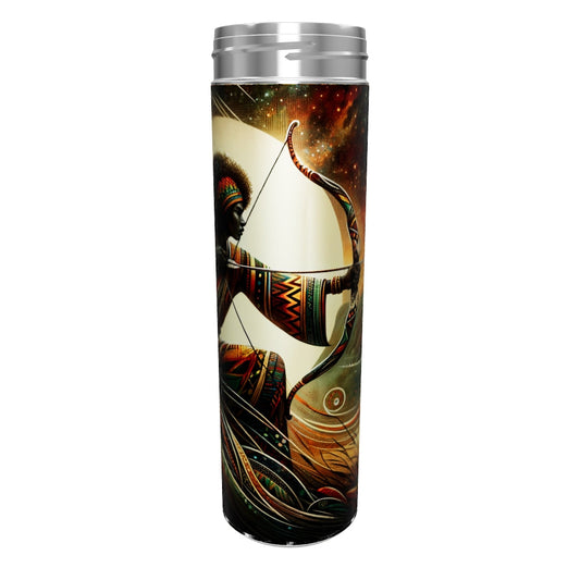 Sagittarius Soul Archer Tumbler