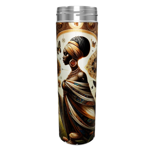 Virgo Harvest Essence Tumbler